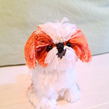Shih Tzu Plush