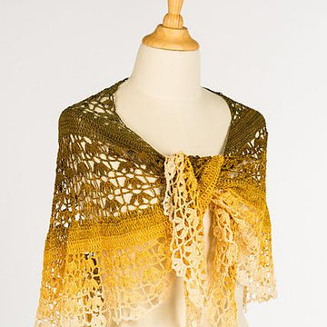 Byzantium Shawl