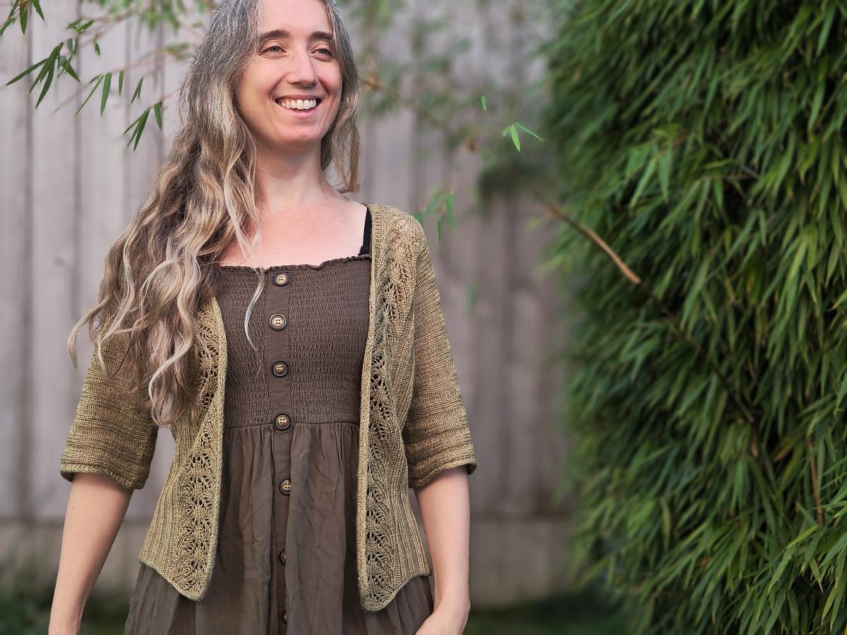 June Cardigan