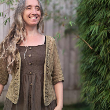 June Cardigan