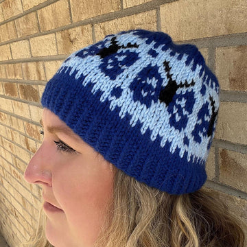 The Mariposas Hat