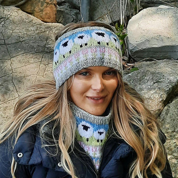 Siobhan NECK WARMER