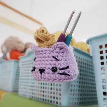 Crochet BasCat