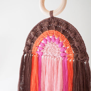 Blossom Wall Hanging