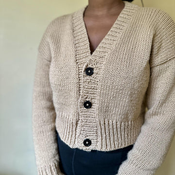 February Cardigan