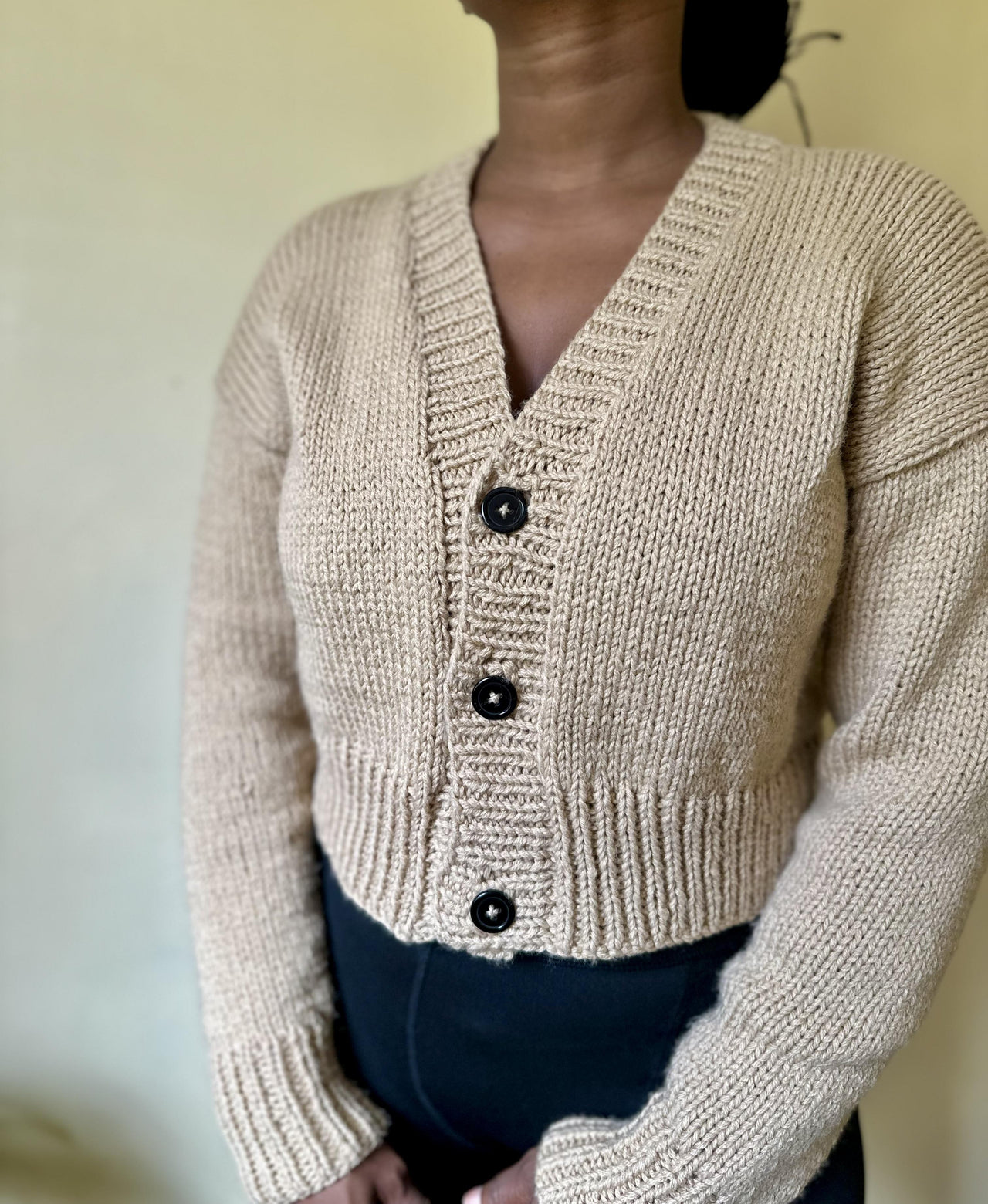 February Cardigan