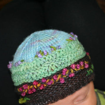 Garden Party Hat
