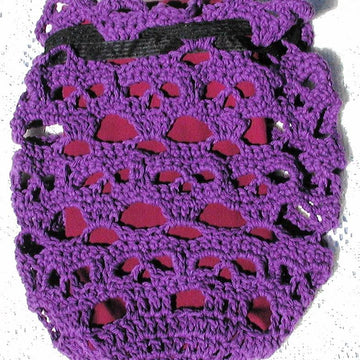 Creepy Skulls Bag