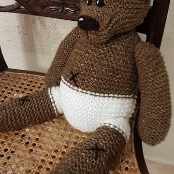 Giggles the Bear