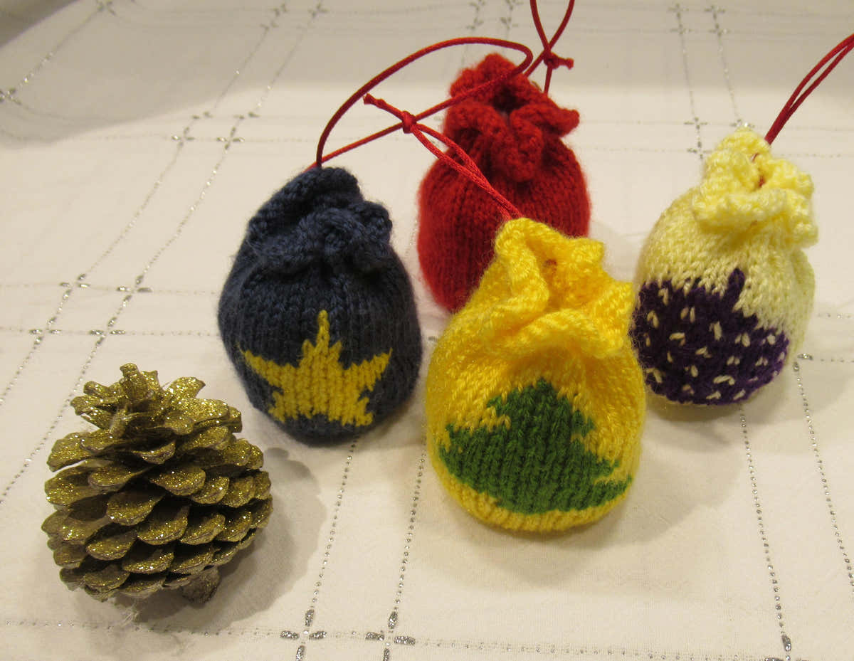Christmas Gift Bags