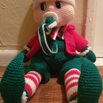Ethan The Elf Baby