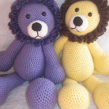 The Adorable Lion