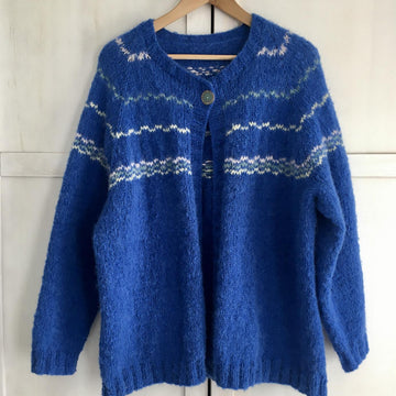 Jacke Blue Sky
