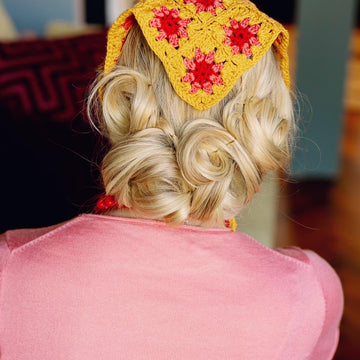 Frida Headscarf