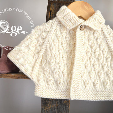 Wyntreaux Bolero/Poncho - P148