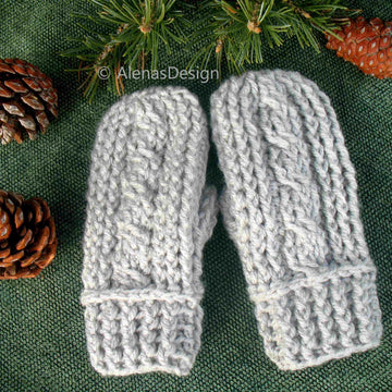 Brianna Children’s Mittens