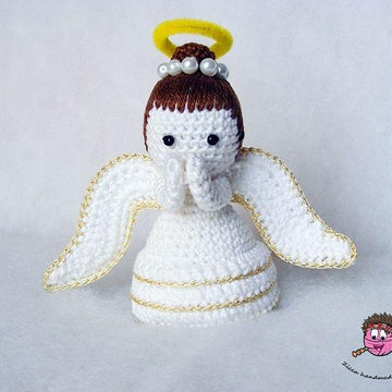 Angel amigurumi