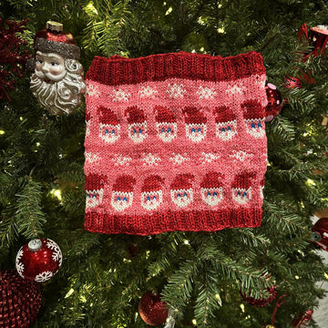 Here Comes Santa Cowl