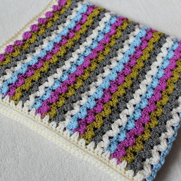 #06 Baby DK Blanket