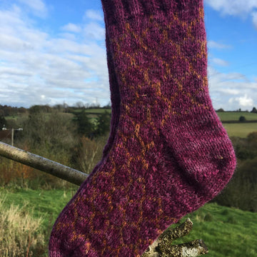 Honeycomb Socks
