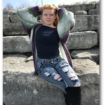 Key to Imagination Cardigan