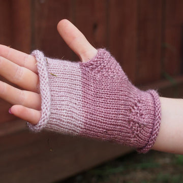 Marine Parade Mitts