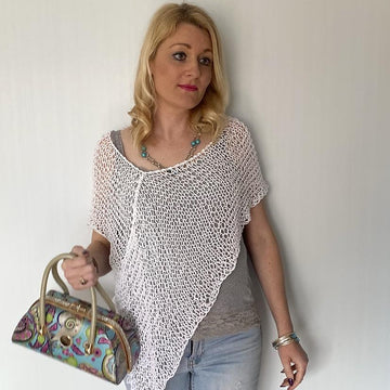 Easy Breezy Poncho
