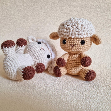 Little Sheep crochet pattern