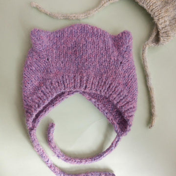 Keely Cat Bonnet