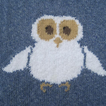 Oliver Owl - Child's Sweater