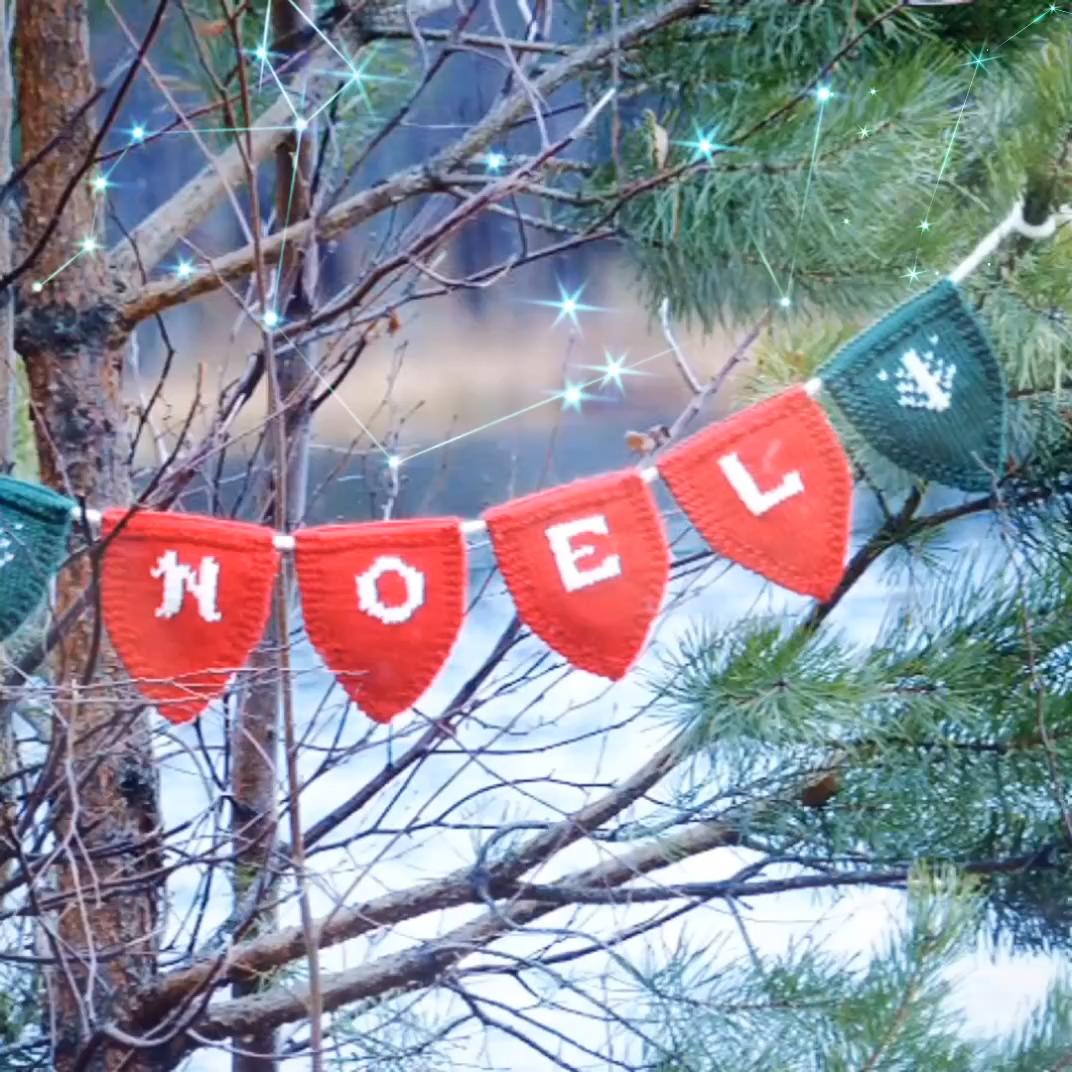 Christmas home decor