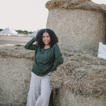 Divining Pullover