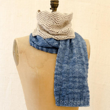 Diamonds & Lace Convertible Scarf