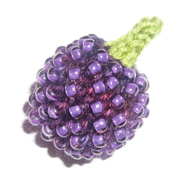 Amigurumi Blackberry or Raspberry