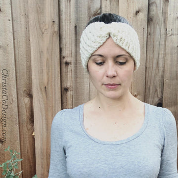 Emilia Ear Warmer