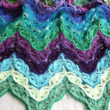 Brighton Blanket