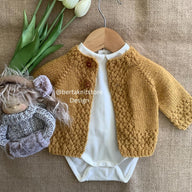 Pineapple Cardigan
