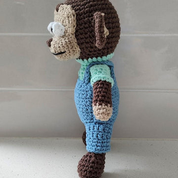 AWKWARD MONKEY