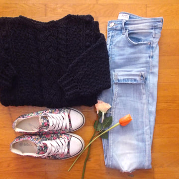Down The River Sweater