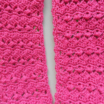 Lacy Pebbles Cowl