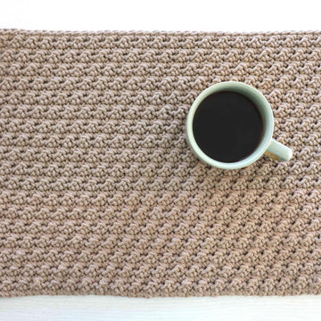 Table mat Tomine