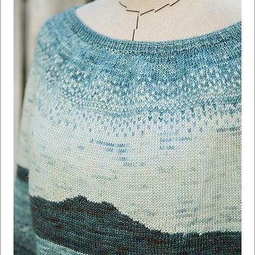 Rangitoto Poncho