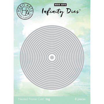 Hero Arts Infinity Dies - Circle