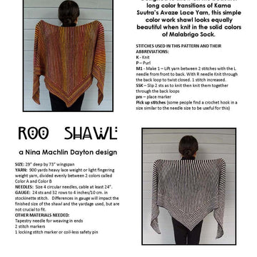 Roo Shawl
