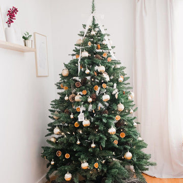 Fable Fur Tree Skirt
