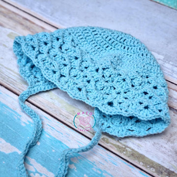 Aisha Baby Bonnet