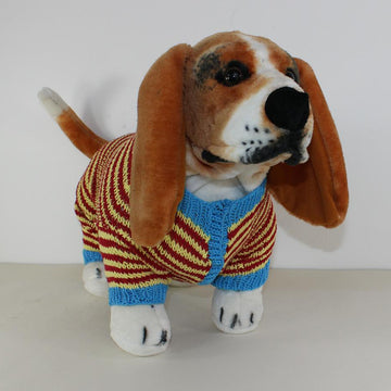 Dog Stripe Onesie