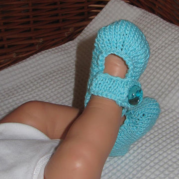 Baby Low Back Shoes