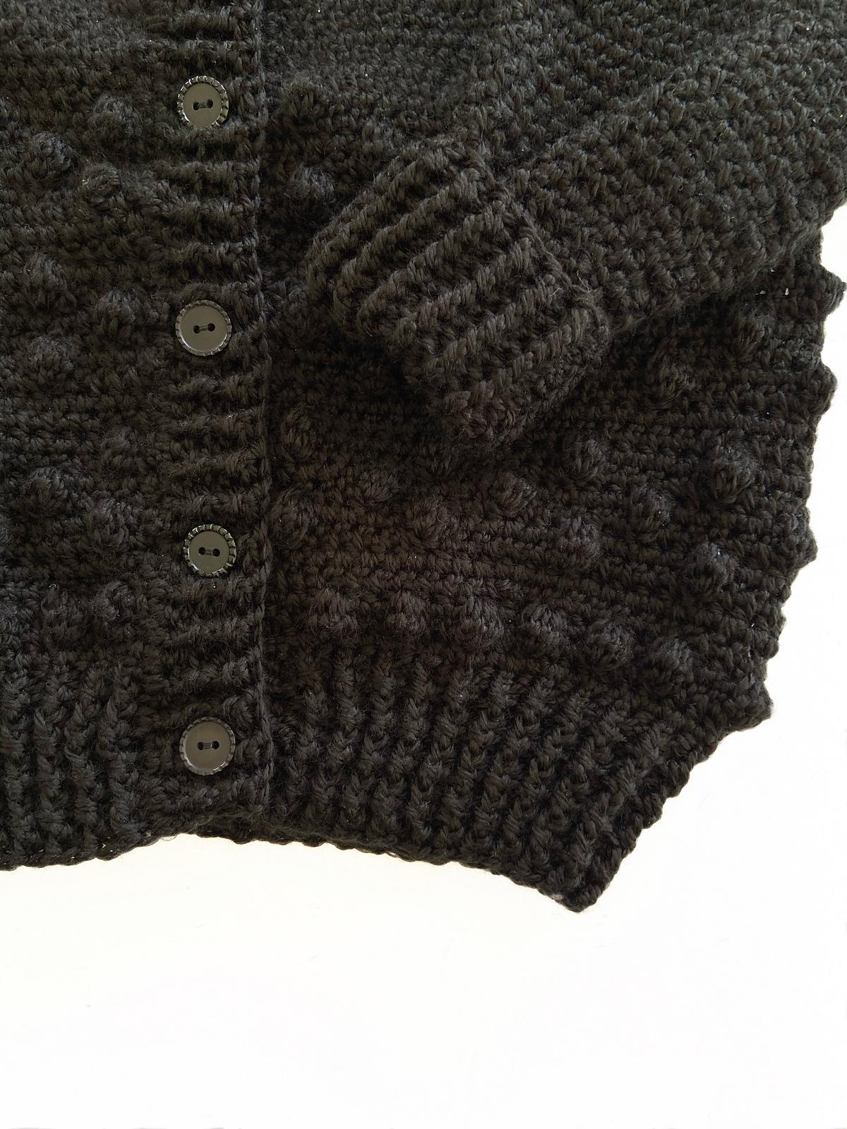 Kaleidoscope Cardigan
