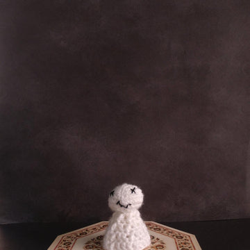 Grumpy Ghost Pencil Puppet / Pencil Topper